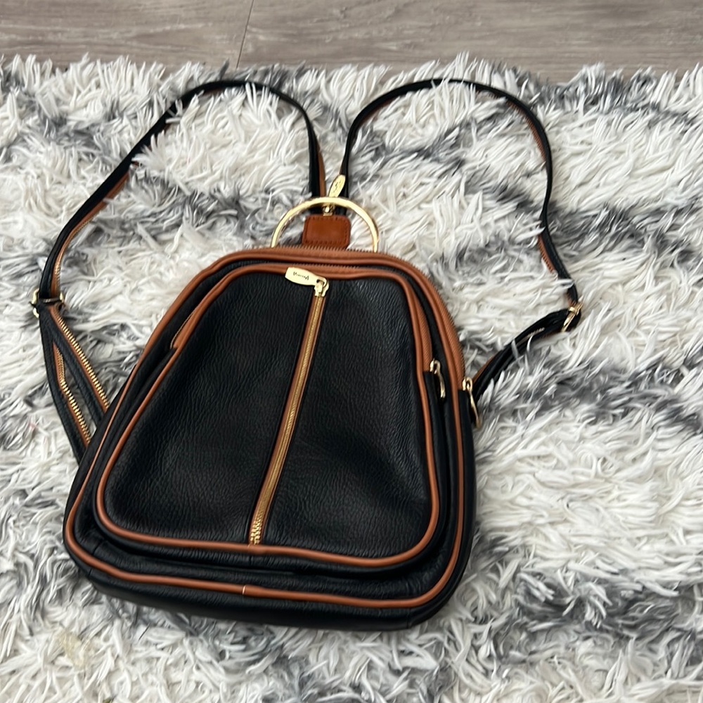 Mini backpack